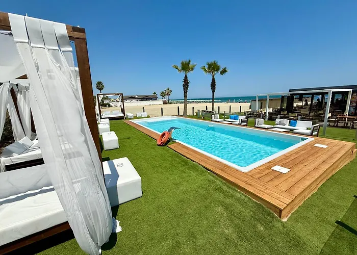 Hotel La Pergola Alba Adriatica