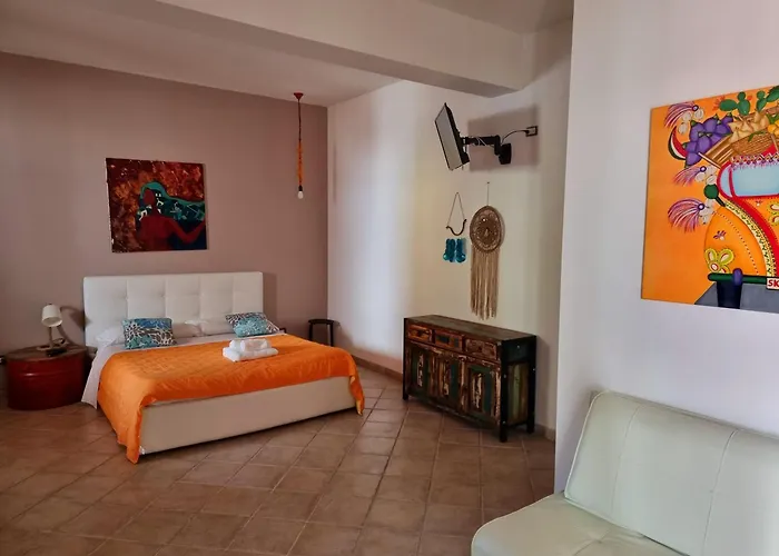 Casa Stone Milazzo B&B