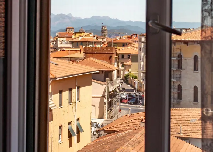 Hotel Miranda Pisa