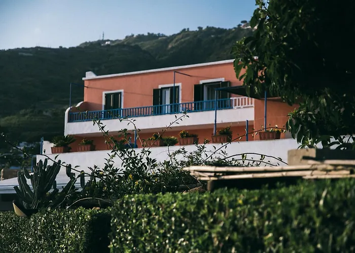 Hotel Villa Maria Sant'Angelo 