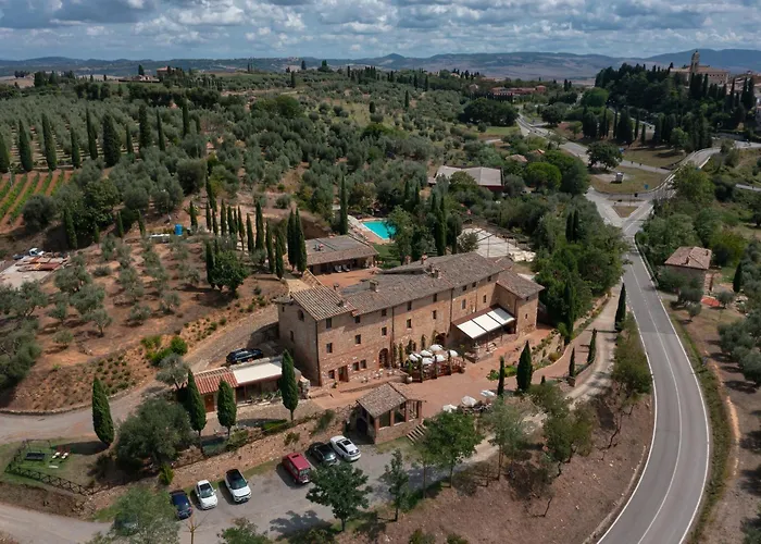 Il Miraggio in Val d'Orcia Relais&Spa San Quirico dʼOrcia
