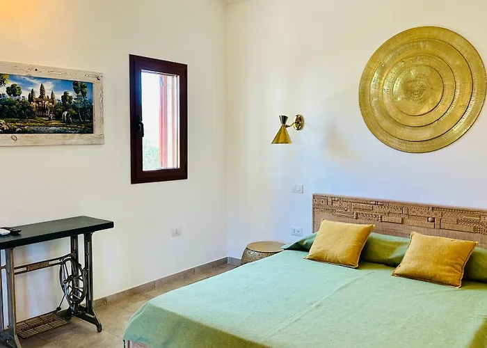 Macciuneddu Country Retreat Golfo Aranci