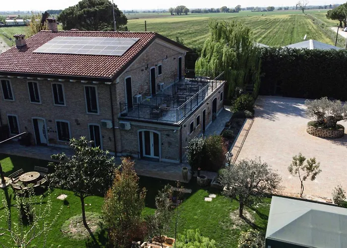 Hotel La Pineta del Borgo Ravenna