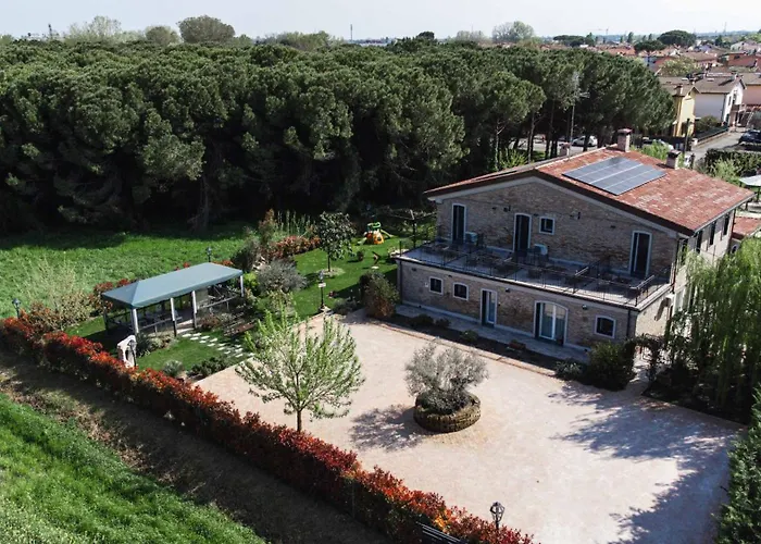 Hotel La Pineta del Borgo Ravenna