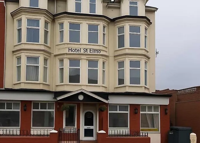 Hotel St Elmo Blackpool