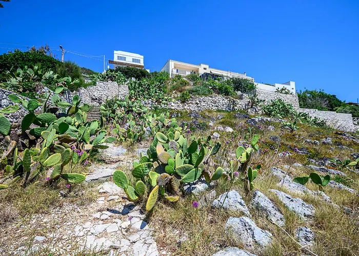 Punta Correnti Seaview Apartments, Castro Marina