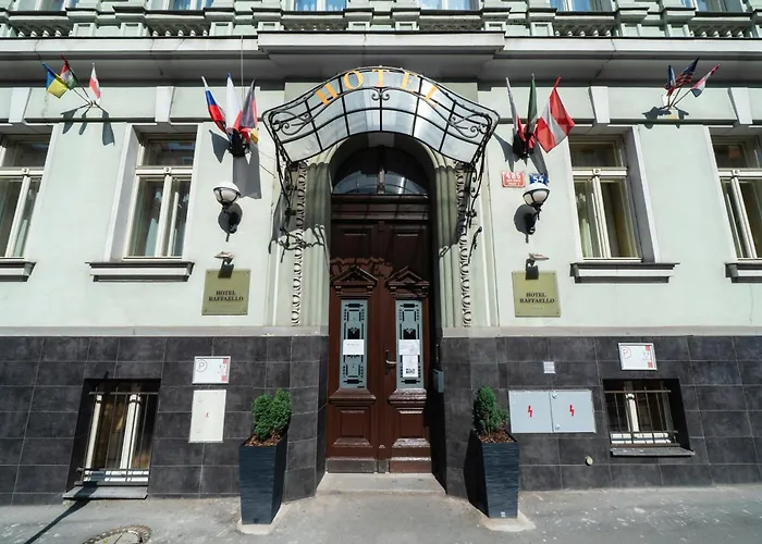 Hotel Raffaello Praga