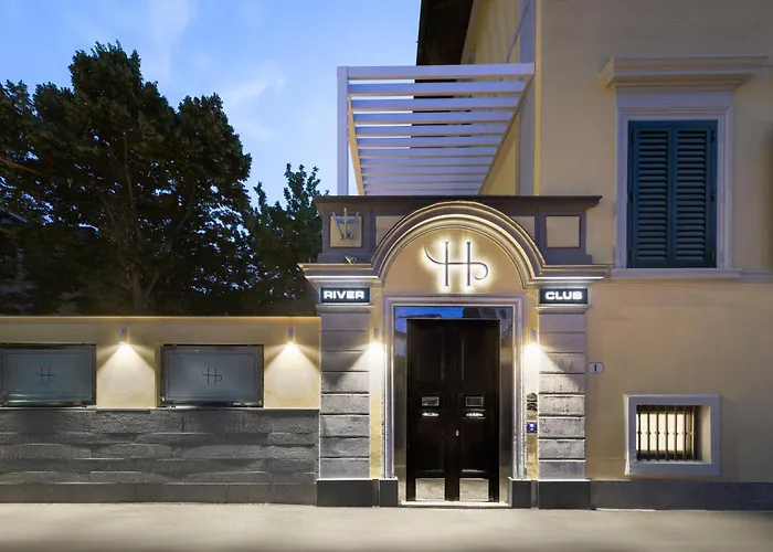 Lhp River Club Firenze
