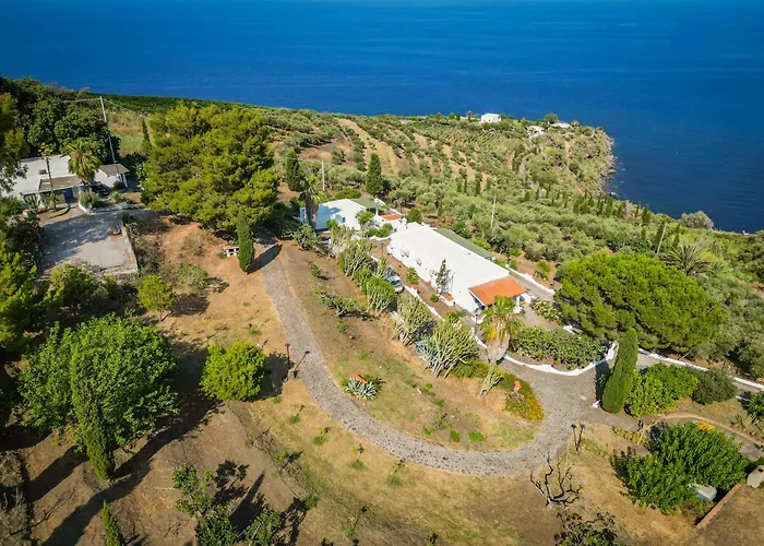 Borgo del Cannitello Romantic Boutique Resort Vulcano 