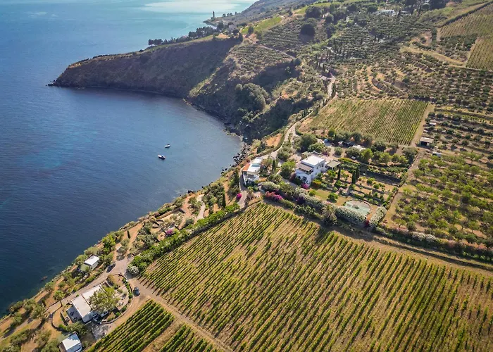 Borgo del Cannitello Romantic Boutique Resort Vulcano 
