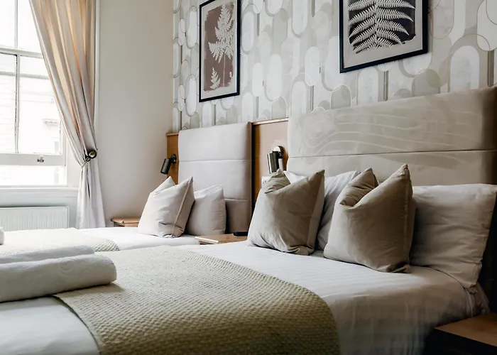 Mina Hotel Londra
