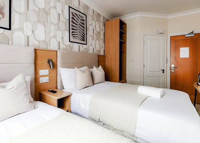 Mina Hotel Londra