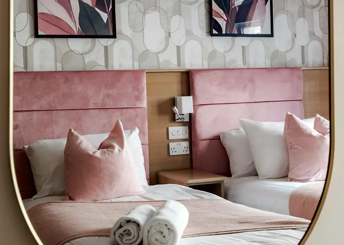 Mina Hotel Londra