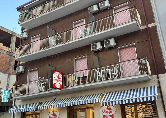 La Spagnola Affittacamere Amantea