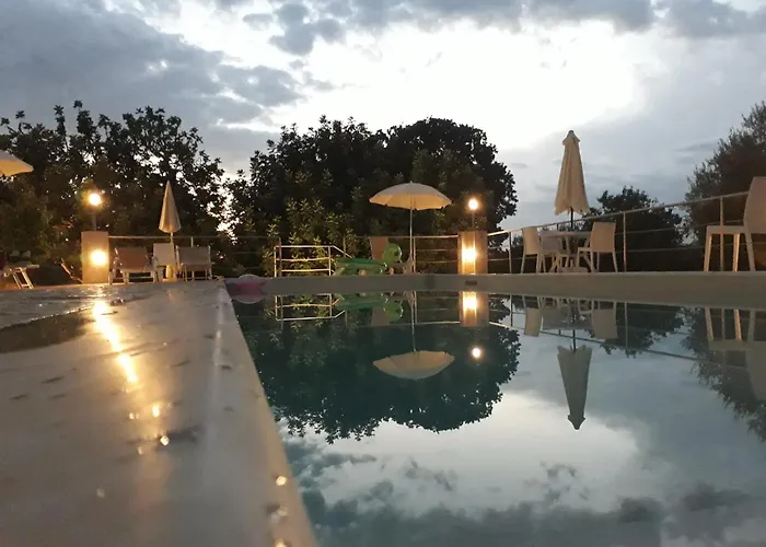 Masseria Romanelli Noya Agriturismo Monopoli