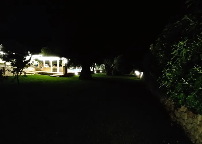Masseria Romanelli Noya Agriturismo Monopoli