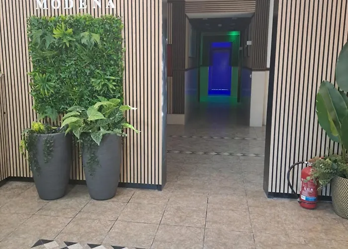 Modena Hotel