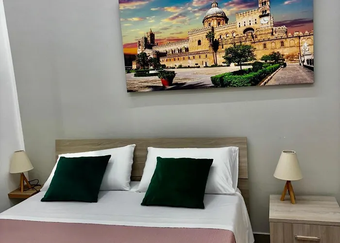 Santerasmo Rooms standard Palermo