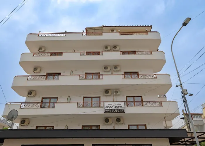 Eden Hotel Sarandë