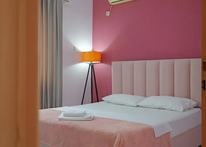 Eden Hotel Sarandë