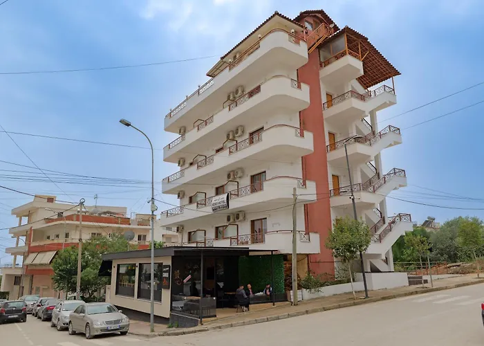 Eden Hotel Sarandë