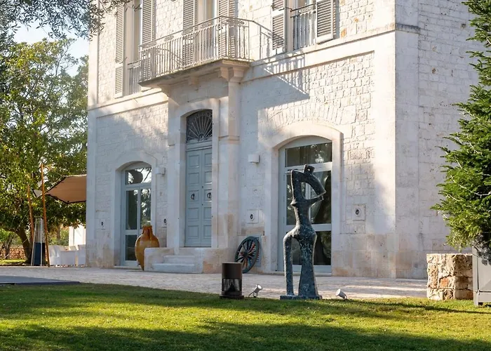 Masseria Mancini Polignano a Mare
