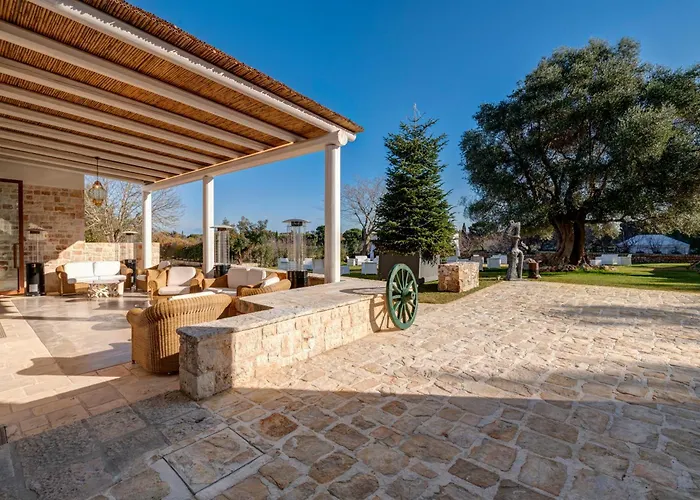 Masseria Mancini Polignano a Mare