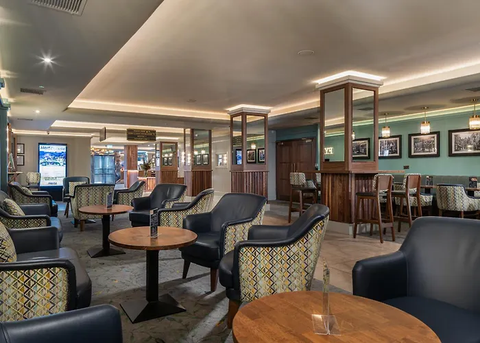 Academy Plaza Hotel Dublino