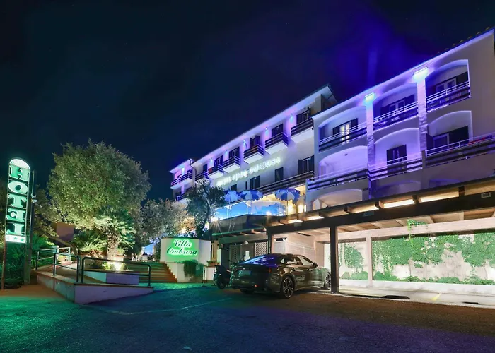 Hotel Villa Ombrosa Portoferraio