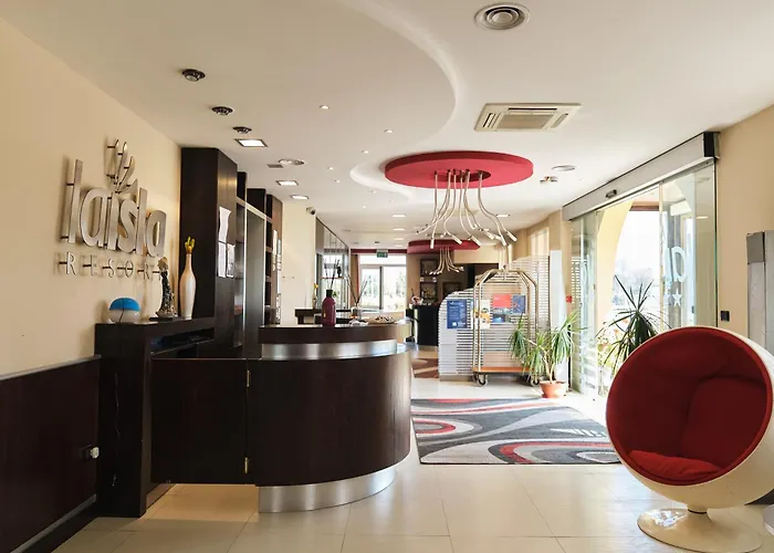 La Isla Resort Pontecagnano