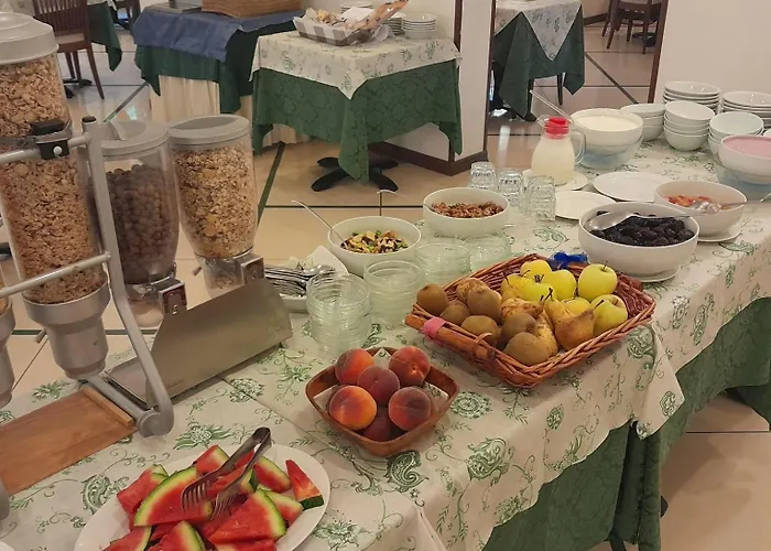 Hotel Villa Flores Marina di Pietrasanta