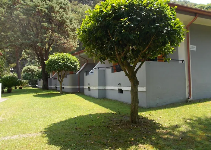 Villaggio Turistico La Mantinera - Hotel Praia a Mare