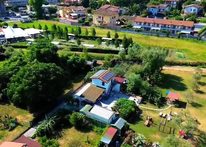 Bed and Breakfast Nonna Piera Marina Di Carrara