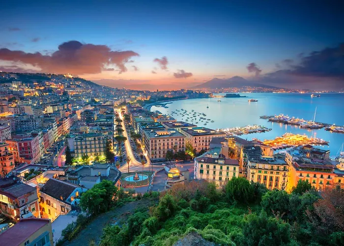 Bed and Breakfast Donna Lena Relais Napoli