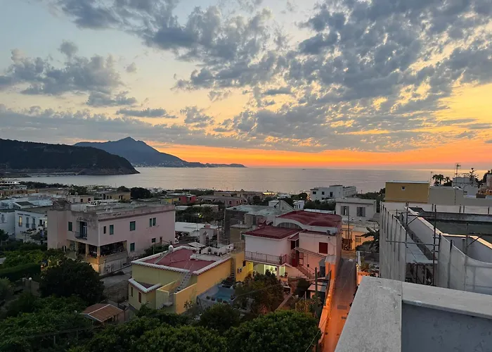 Hotel Celeste Procida