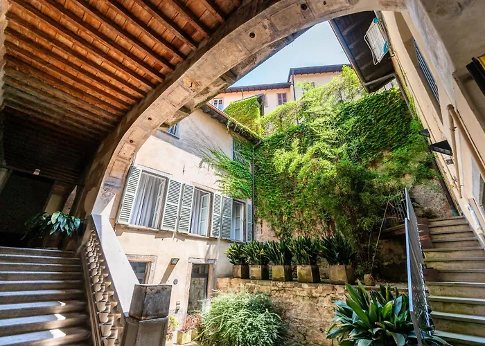 Hotel Palazzo Salvecchio Bergamo