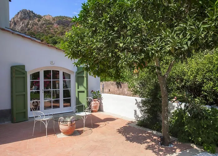 B&B Il Casale di Monserrato Porto Azzurro