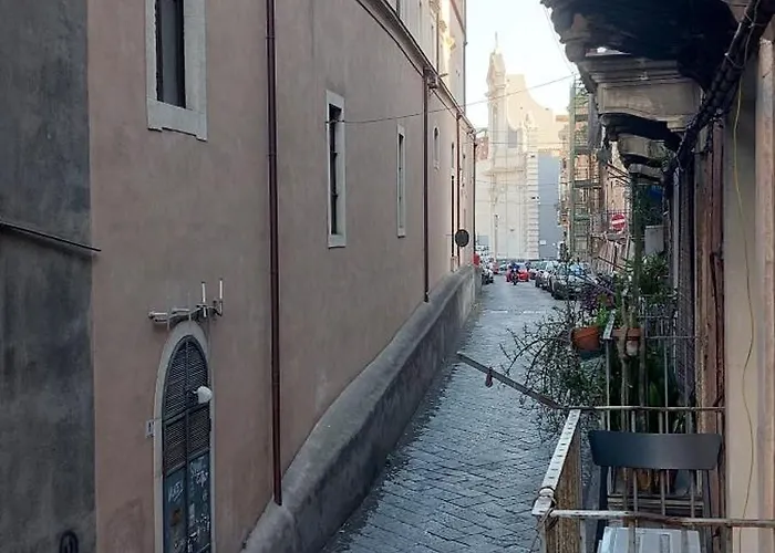 Ciuri tuttu l'annu rooms Catania