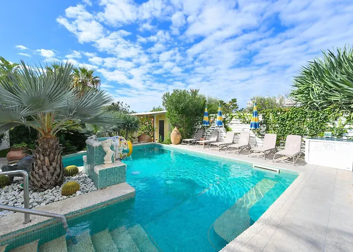 La Villa Resort e Spa Forio di Ischia