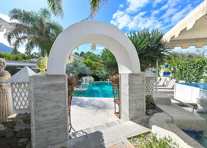 La Villa Resort e Spa Forio di Ischia