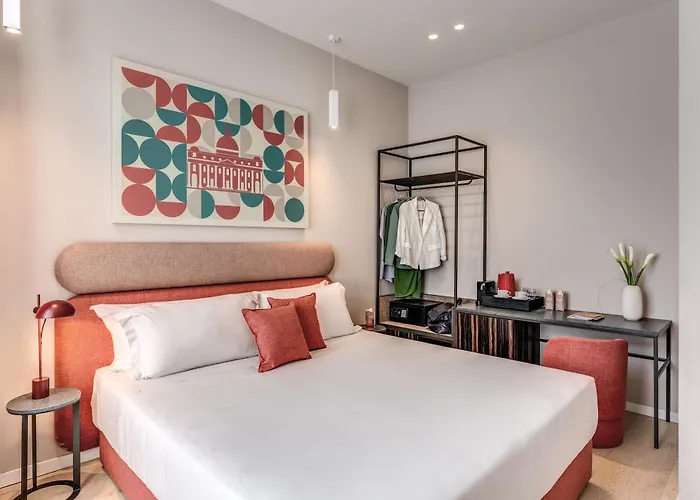 Parioli Cube Hotel Roma