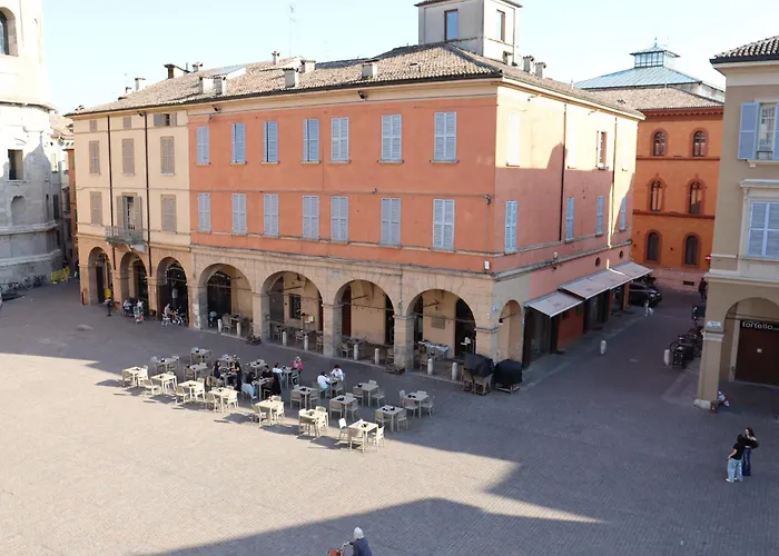 B&B Del Vescovado Reggio nell'Emilia