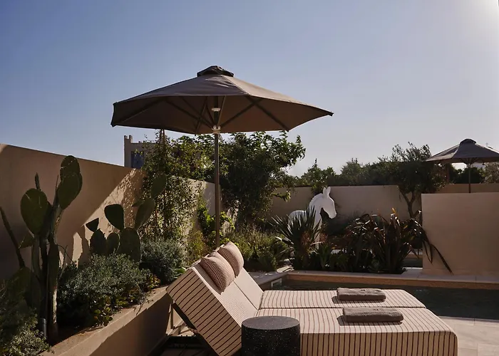 Nauma Paros Design Boutique Hotel-Adults Only Naoussa