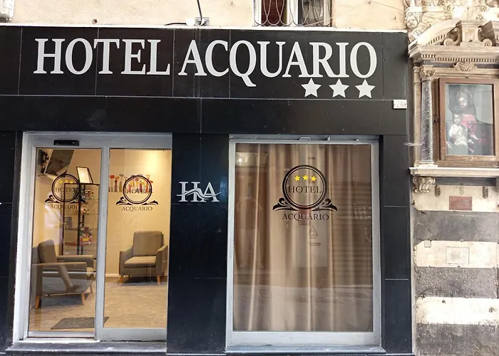 Hotel Acquario Genova