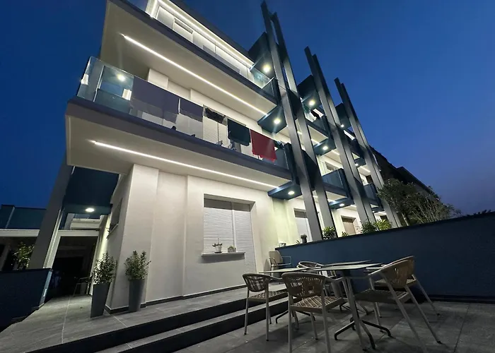Lilium Maris Hotel Bibione
