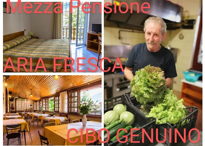 Belandin Ristorante Hotel Teglio