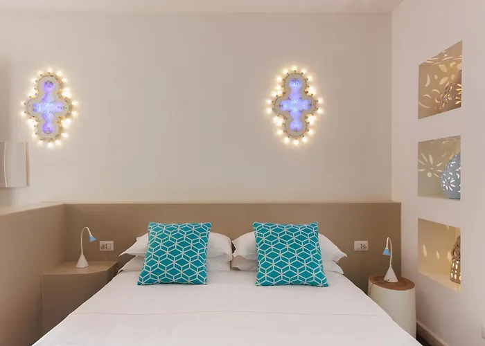 Aparthotel Borgo de li Santi Otranto