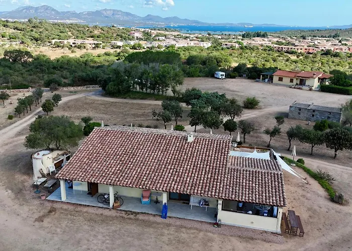 Molti Mari B&B Resort Olbia