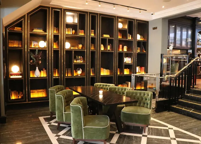 Iveagh Garden Hotel Dublino