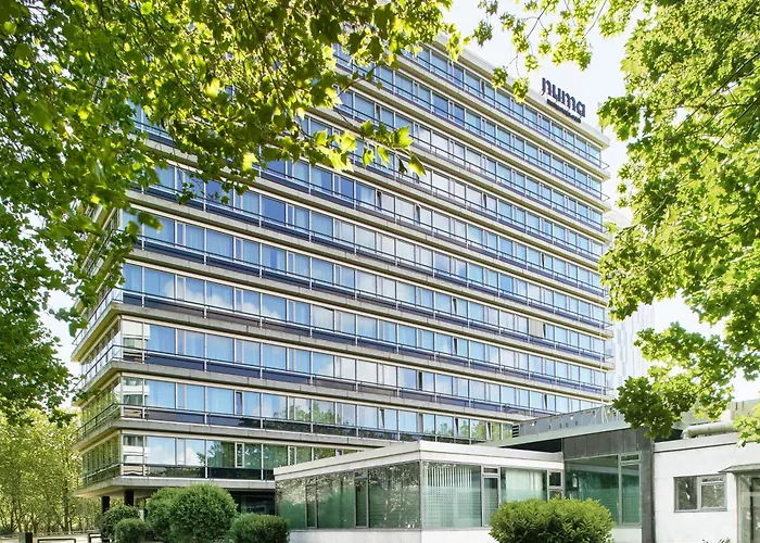 Numa Hamburg Fore